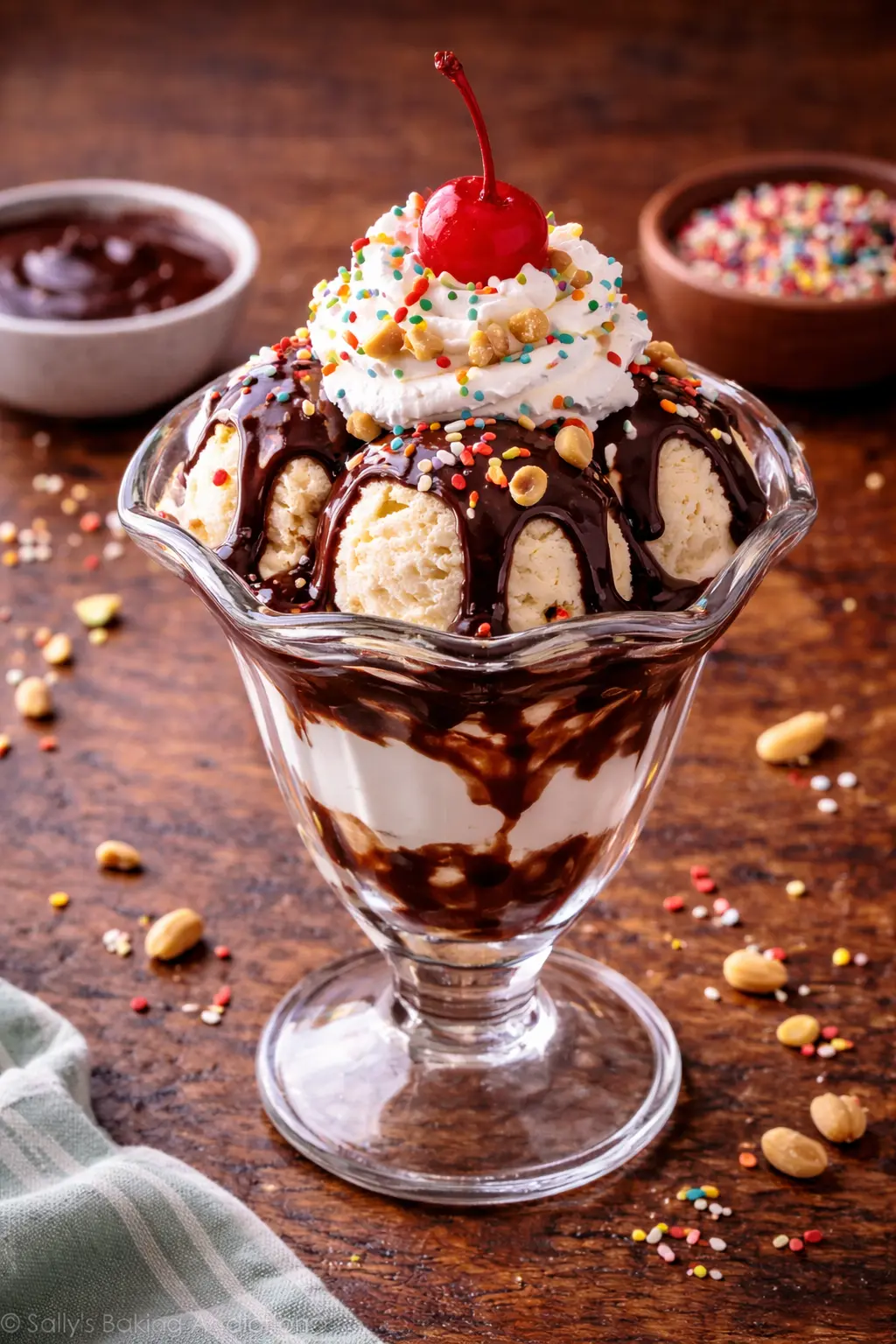 Ice Cream Sundae